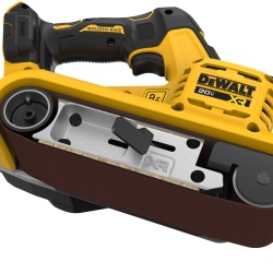 Lijadora de Banda 3" x 21" 20V Brushless Baretool Dewalt DCW220B