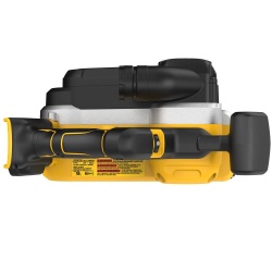 Lijadora de Banda 3" x 21" 20V Brushless Baretool Dewalt DCW220B