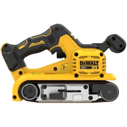 Lijadora de Banda 3" x 21" 20V Brushless Baretool Dewalt DCW220B