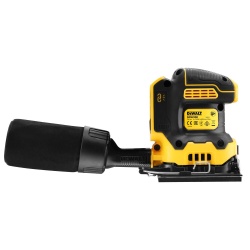 Lijadora Orbital 1/4 20V Brushless Baretool Dewalt DCW200B