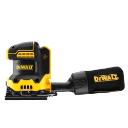 Lijadora Orbital 1/4 20V Brushless Baretool Dewalt DCW200B