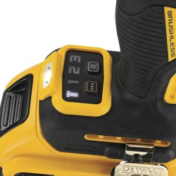 Llave de Impacto 1/2" 20V Brushless 812Nm Baretool Dewalt DCF891B