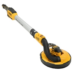 Lijadora para Drywall Telescópica 9" 20V Brushless Baretool Dewalt DCE800B