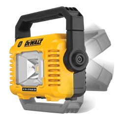 Linterna de Trabajo 12V / 20V 360° 2000Lm Baretool Dewalt DCL077B