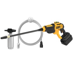 Hidrolavadora 20V 550 Psi Baretool Dewalt DCPW550B