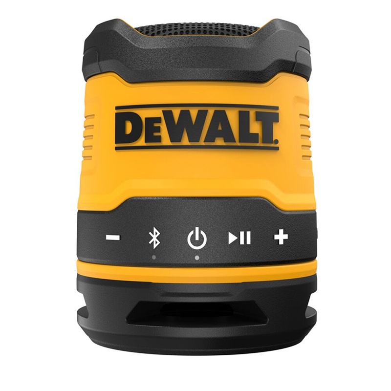 Mini Parlante Bluetooth 12V / 20V USB-C Dewalt DCR008