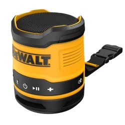 Mini Parlante Bluetooth 12V / 20V USB-C Dewalt DCR008