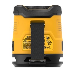 Mini Parlante Bluetooth 12V / 20V USB-C Dewalt DCR008