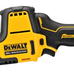 Sierra Sable Reciproca 20V Atomic Brushless Baretool Dewalt DCS369B