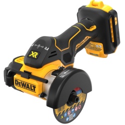 Cortador Múltiple 3" 20V Brushless 20mm Baretool Dewalt DCS438B