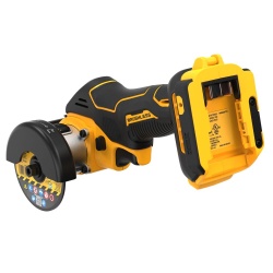 Cortador Múltiple 3" 20V Brushless 20mm Baretool Dewalt DCS438B