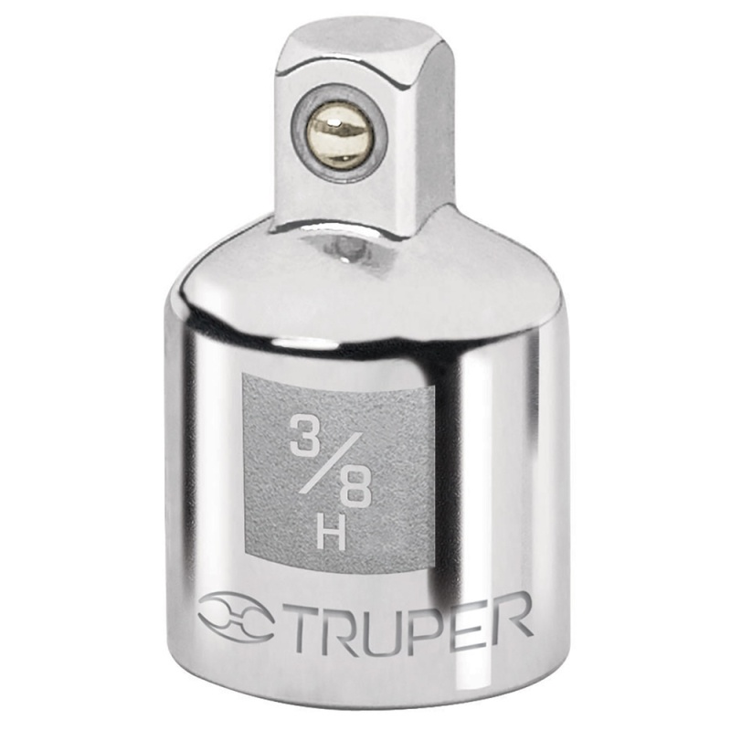 Adaptador de 3/8" a 1/4" Truper 13423