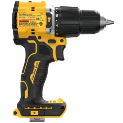 Taladro Percutor 1/2" 20V Atomic Brushless 70Nm Baretool Dewalt DCD799B