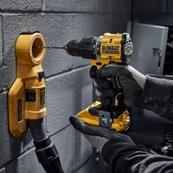 Taladro Percutor 1/2" 20V Atomic Brushless 70Nm Baretool Dewalt DCD799B