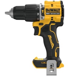 Taladro Percutor 1/2" 20V Atomic Brushless 70Nm Baretool Dewalt DCD799B