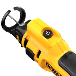 Cortadora de Drywall 1/8" - 1/4" 20V Brushless Baretool Dewalt DCE555B