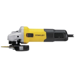 Taladro Atornillador 3/8" 12V 2 Bat + Amoladora 4 1/2" 750W Stanley SCD121S2K-K4