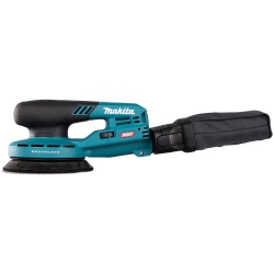 Lijadora Excéntrica 5" 40V XGT BL Baretool Makita BO003CGZ