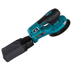 Lijadora Excéntrica 5" 40V XGT BL Baretool Makita BO003CGZ