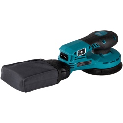 Lijadora Excéntrica 5" 40V XGT BL Baretool Makita BO003CGZ