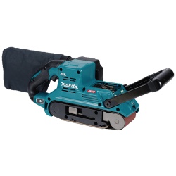 Lijadora de Banda 76x533mm 40V XGT BL Baretool Makita BS001GZ