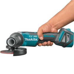 Amoladora Angular 5" 18V LXT BL Baretool Makita DGA518Z