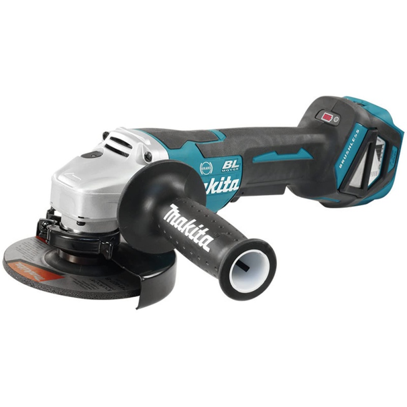 Amoladora Angular 5" 18V LXT BL Baretool Makita DGA518Z