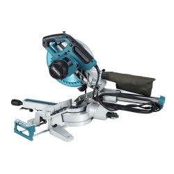 Sierra Ingleteadora Telescópica 10" 1450W 4500 Rpm Makita LS1110F