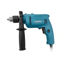 Taladro Percutor 1/2" 500W + Amoladora Angular de 4 1/2" 540W Makita MT MTK0003B