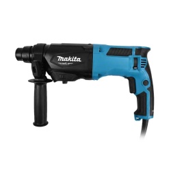 Rotomartillo 1" 800W + Amoladora Angular 4 1/2" 540W Makita MT MTK0005B