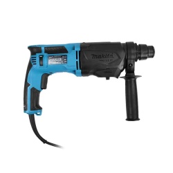 Rotomartillo 1" 800W + Amoladora Angular 4 1/2" 540W Makita MT MTK0005B