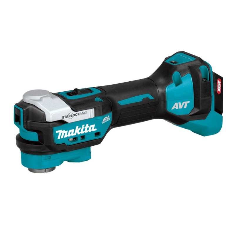 Multitool 40V XGT 20000 opm BL Baretool Makita TM001GZ