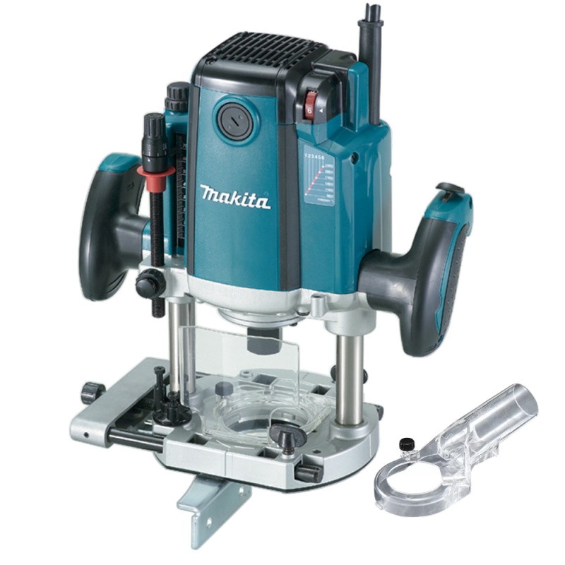 Ruteadora de Inmersión 1/2″ 2100W 70mm Makita RP2301FC02