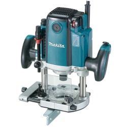 Ruteadora de Inmersión 1/2″ 2100W 70mm Makita RP2301FC02