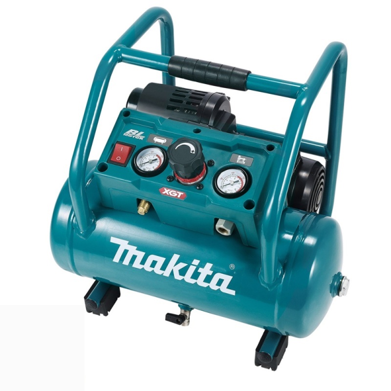 Compresor de Aire 40V XGT 7.6L 135 PSI Baretool Makita AC001GZ