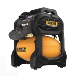 Compresor de Aire 60V 2.5 Gal 135 PSI Baretool Dewalt DCC2560T1