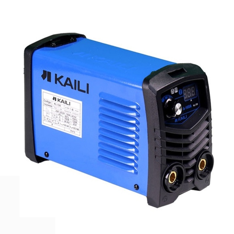 Maquina de Soldar Inverter 220V 20-160A MMA Kaili KL720