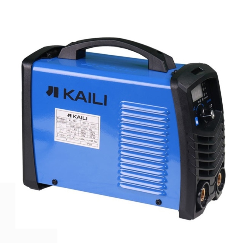 Soldadora Inverter 220V 20-200A MMA Kaili KL725