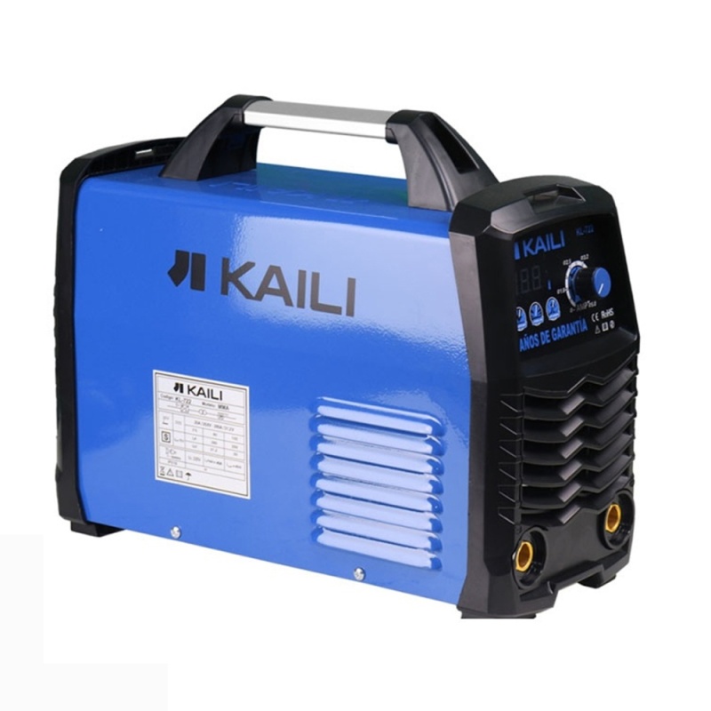 Maquina de Soldar Inverter 220V 20-280A MMA/TIG Kaili KL722