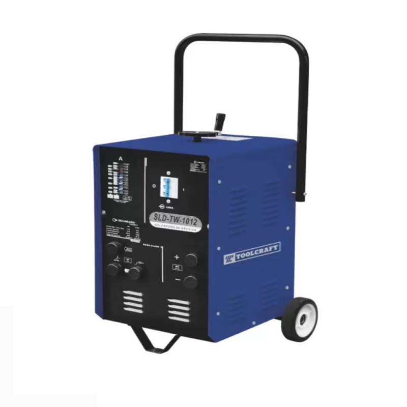 Soldadora Inverter 220V-250A Toolcraft TC4481