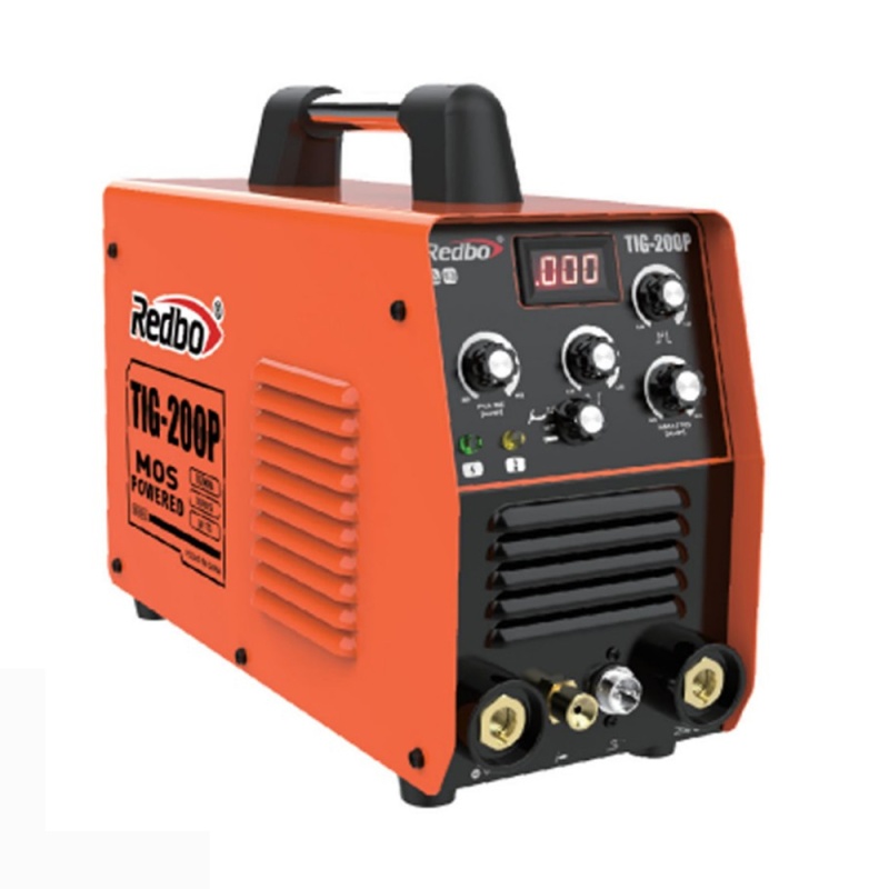 Soldadora Inverter 220V 10-200A TIG/MMA Redbo TIG200P