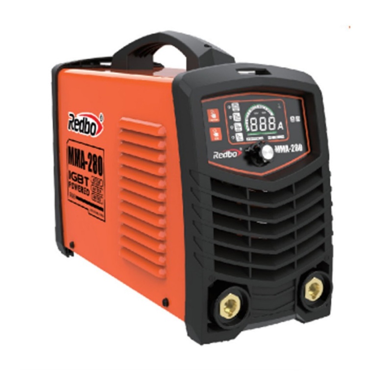 Soldadora Inverter 230A - 280 MMA Redbo SIM280