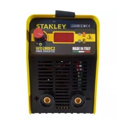 Soldadora Inverter MMA 200 A Stanley 61735-B2