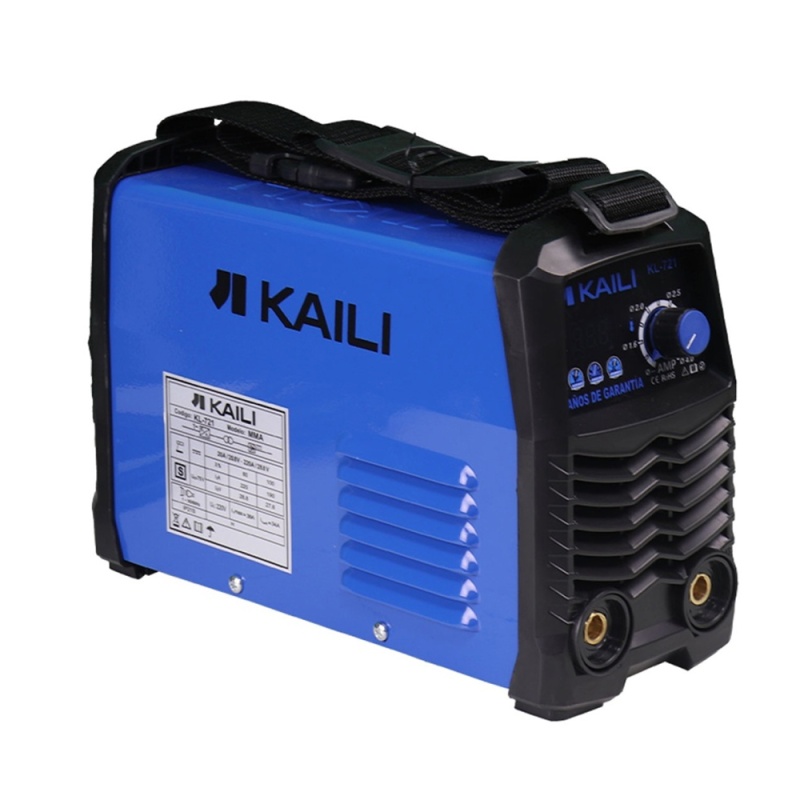 Maquina de Soldar Inversora 20-220AM Kaili KL721