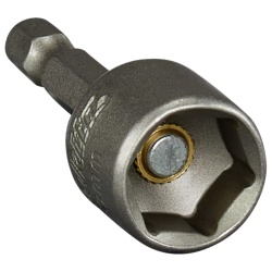 Dado Hexagonal Milimétrico 1/4" x 13mm Corto Makita B-38962