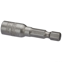 Dado Hexagonal Milimétrico 1/4" x 5.5mm Corto Makita B-38906