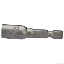 Dado Hexagonal Milimétrico 1/4" x 5.5mm Corto Makita B-38906