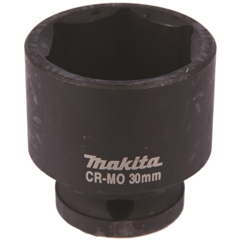 Dado Hexagonal Milimétrico 1/2" x 30mm Corto Makita B-40238