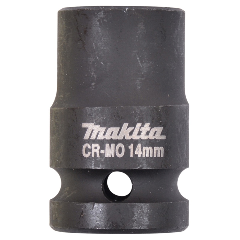 Dado Hexagonal Milimétrico 1/2" x 14mm Corto Makita B-40113