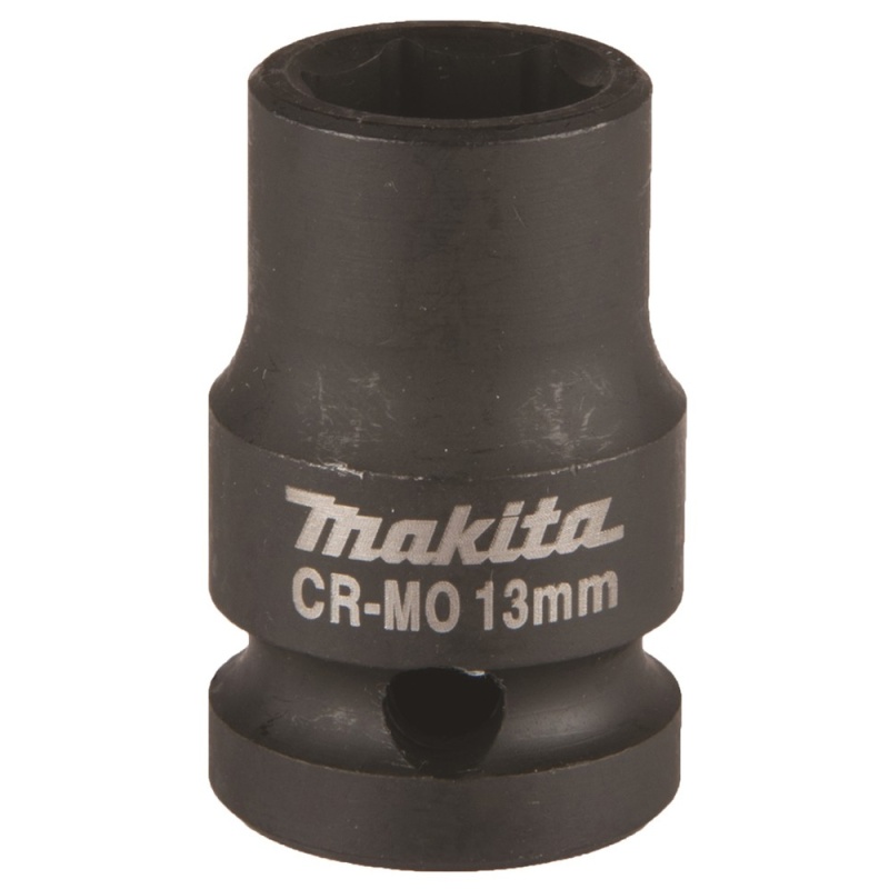 Dado Hexagonal Milimétrico 1/2" x 13mm Corto Makita B-40107